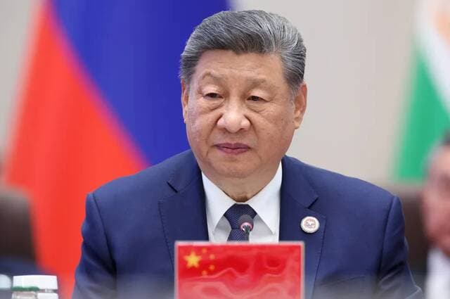 Chinese President's Washington trip on trade and AI
