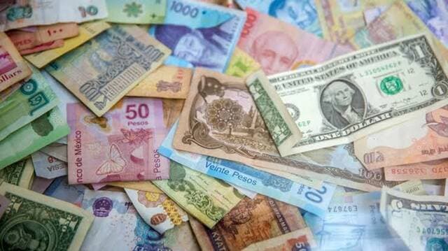 Emerging Market Currencies Reach Eighth Week of Gains