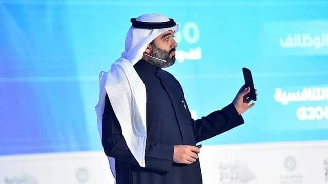 Communications Minister on AI Ties in Washington