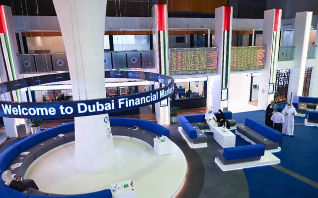 سوق دبي المالي يضيف 59 ألف حساب جديد منذ بداية 2026