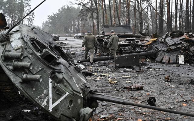 Russia Claims Strike on Ukrainian Black Sea Ports