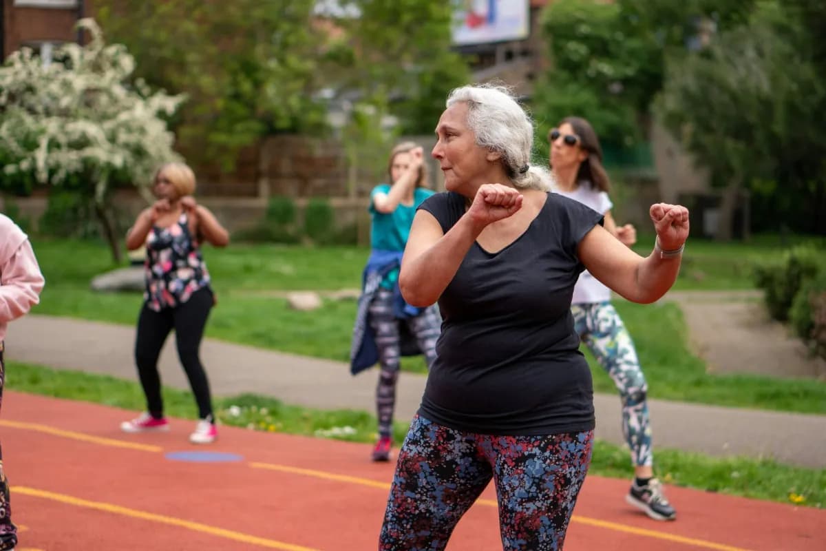 High fitness in thirties supports heart health