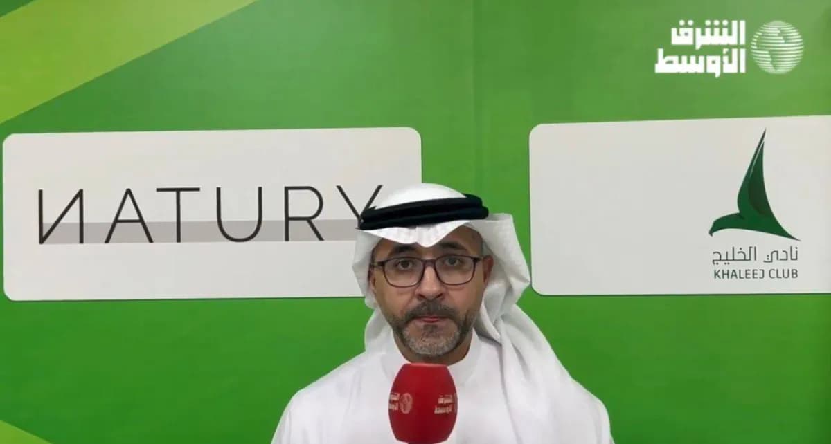 رئيس الخليج: إمكانياتنا محدودة ونجحنا في إقناعه