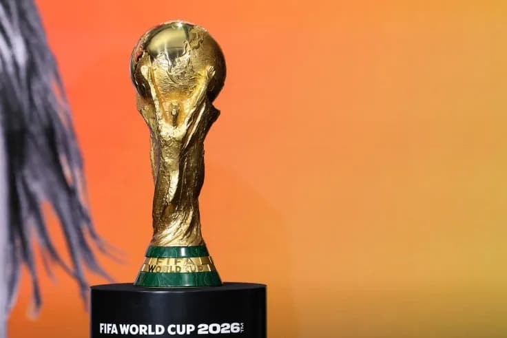 بعد مئة عام.. خمسة منتخبات مرشحة لكأس العالم