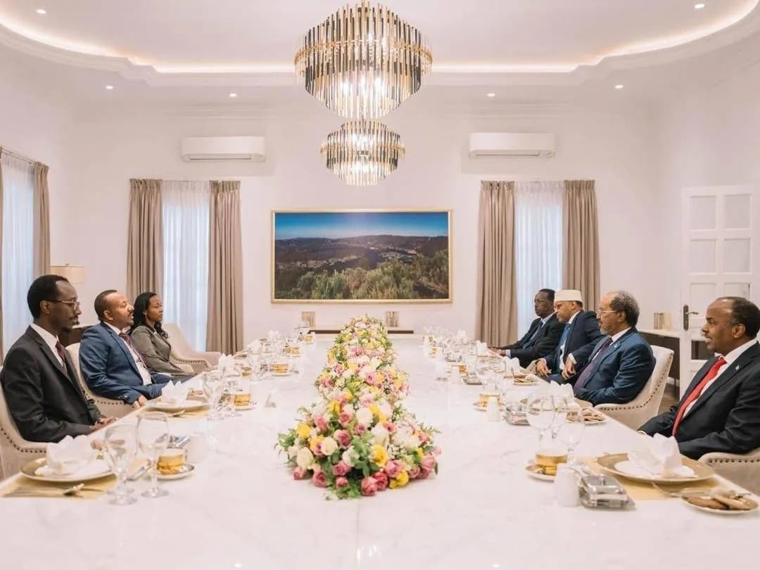 أرض الصومال ت reopen ميناء البحر مع توتر مع مقديشو