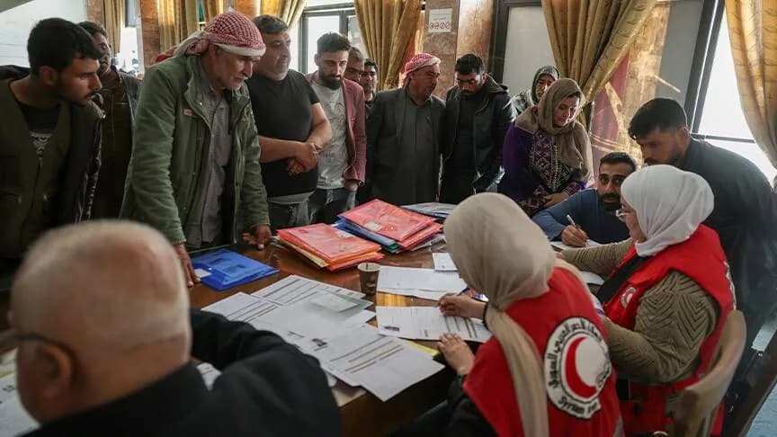 مفوضية اللاجئين ترحب بجهود دمشق لمكتومي القيد من أكراد سوريا