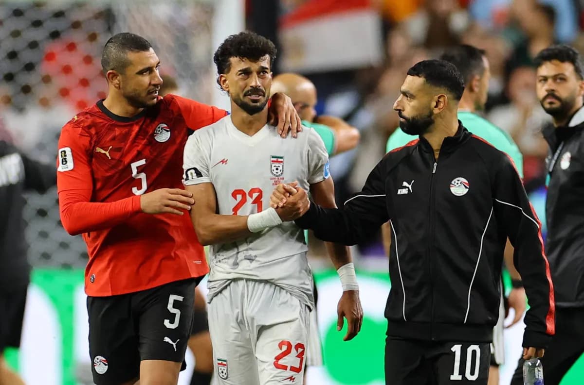 مونديال 2026 مصر والأرجنتين يسعيان للنهائي