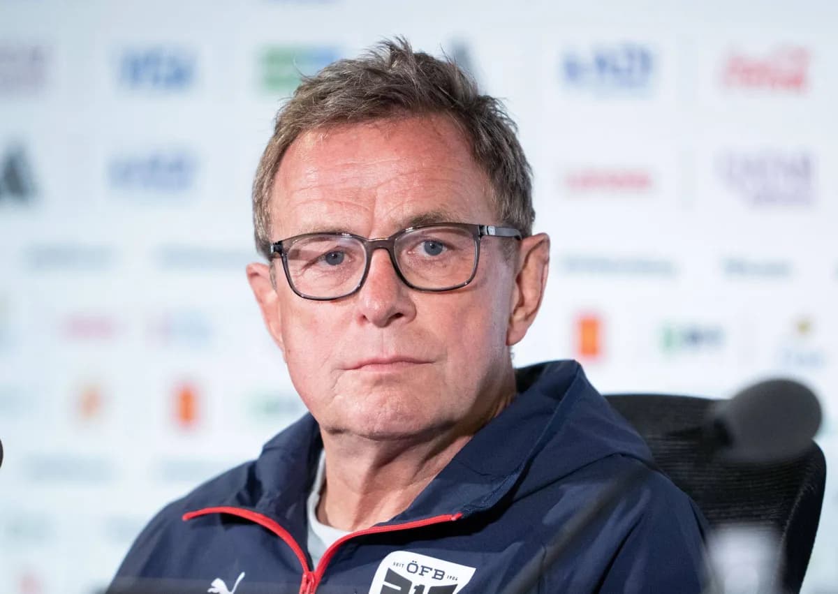 Rangnick calls Spain match critical