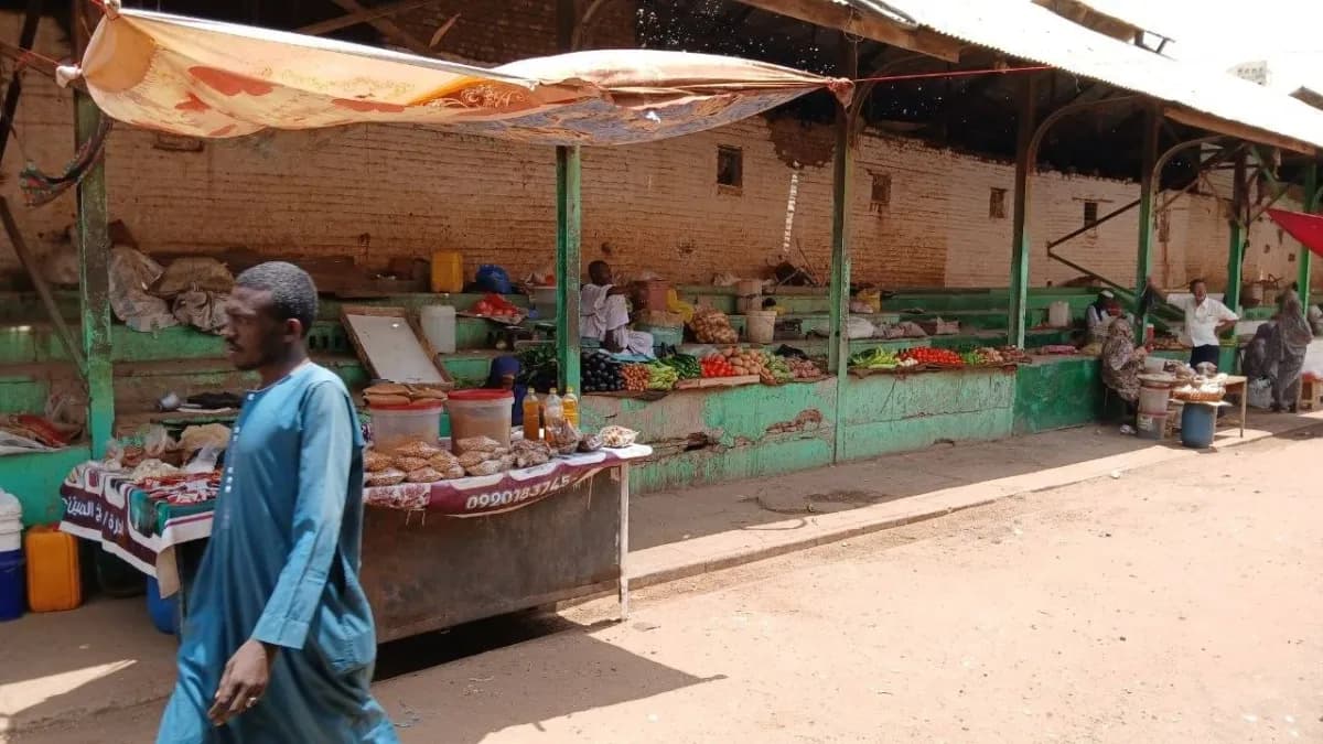 السودانيون يواجهون الفقر في ظل الحرب