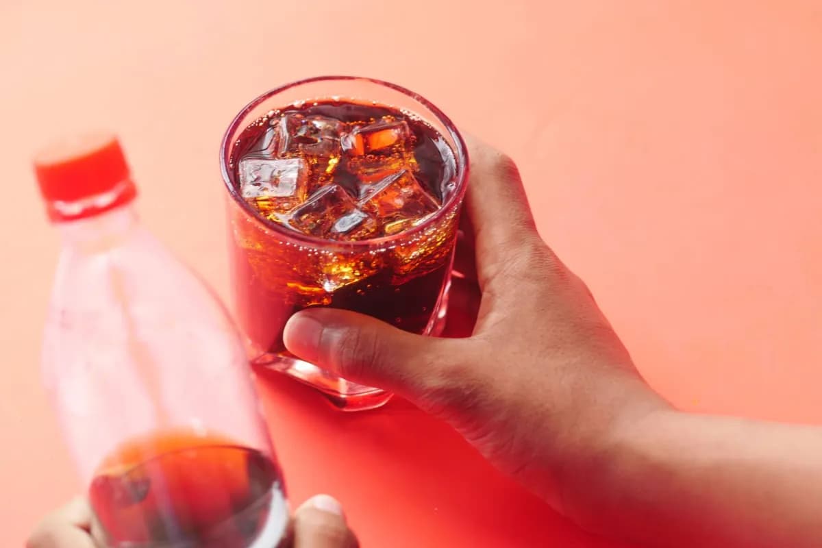 Gut-friendly sodas: fact or marketing