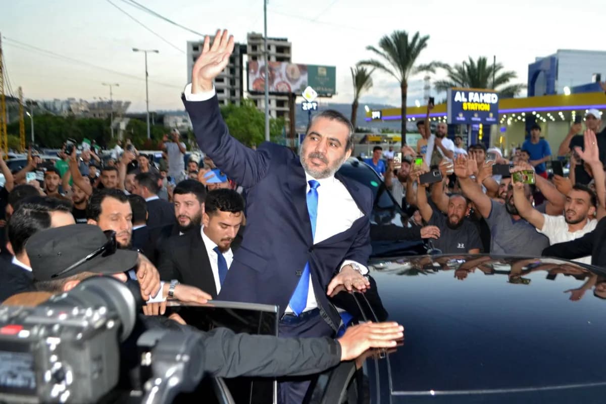 الشيباني يعزز التعاون مع لبنان