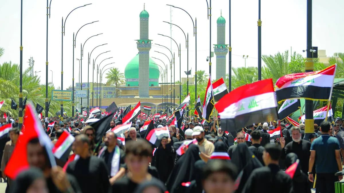 Tensions Rise Between al-Sadr and the Coordination Framework