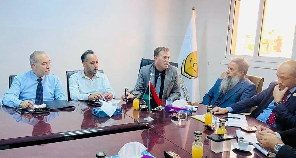 Libyans seek broad anti-corruption effort
