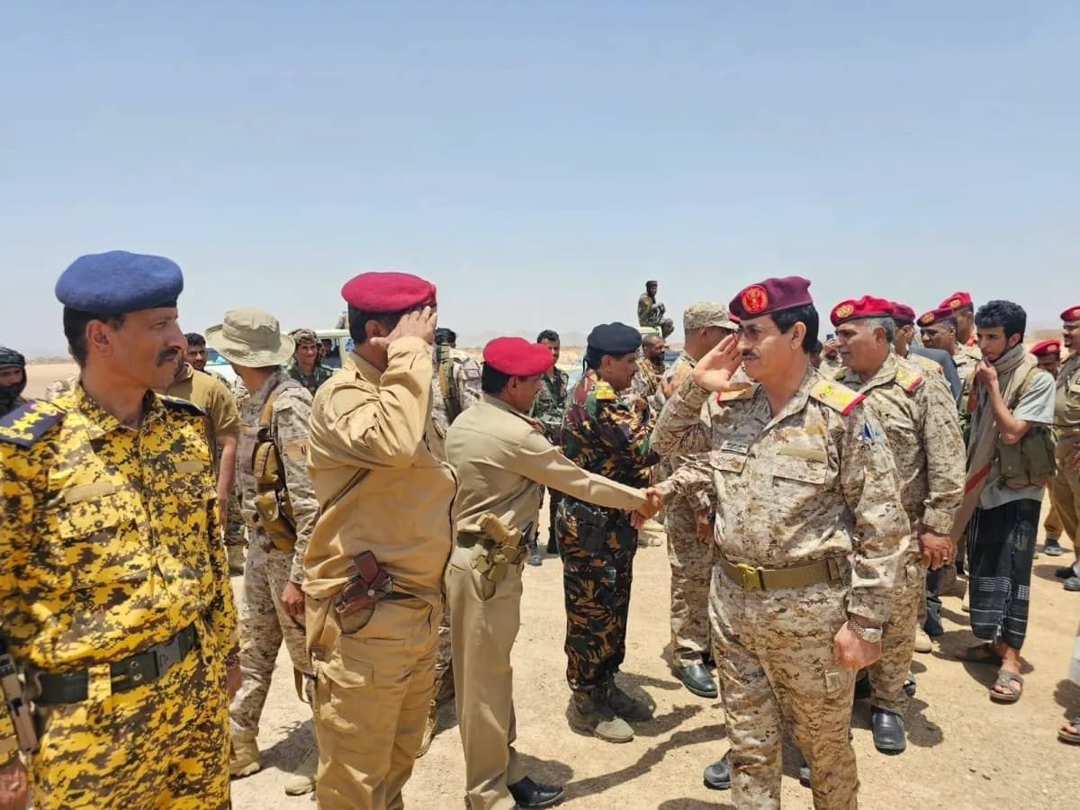 Majali: Forces Ready for Houthi Escalation