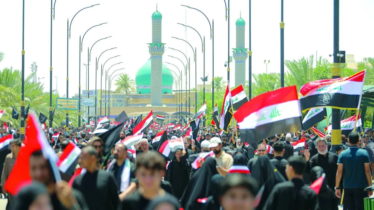 Iraq preps to remove immunity of accused MPs