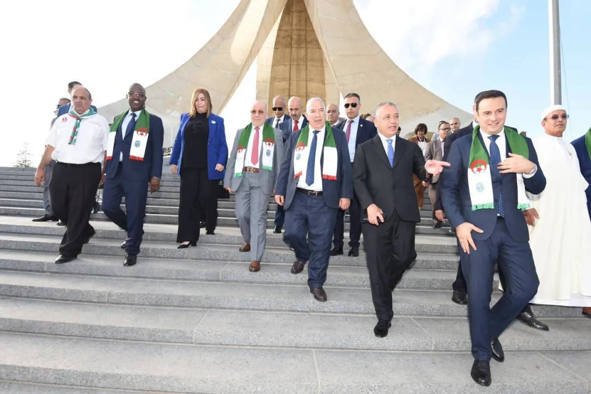 Algeria marks 64 years of independence amid memory disputes