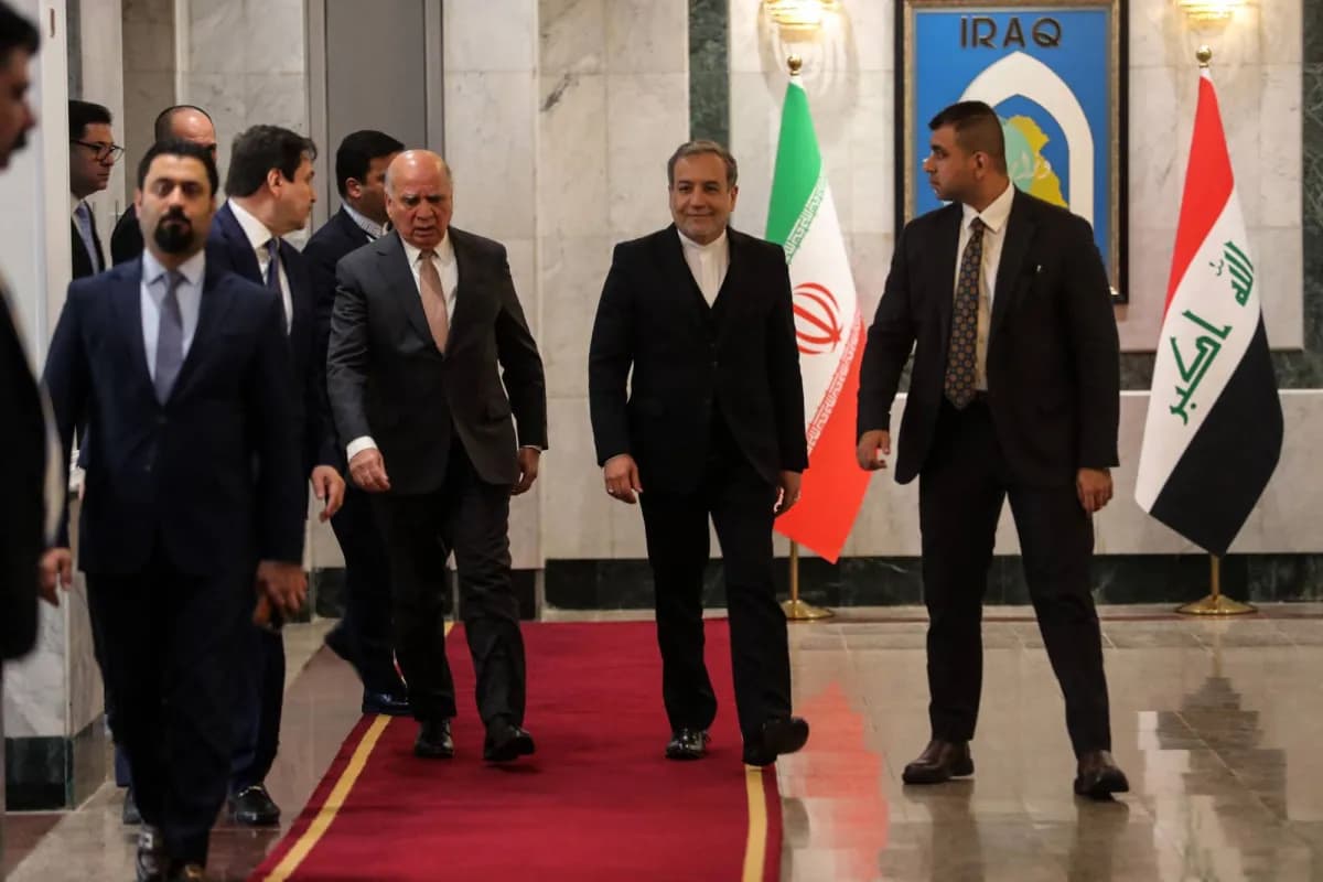 Baghdad Denies Iranian Shield for Corrupt Suspects