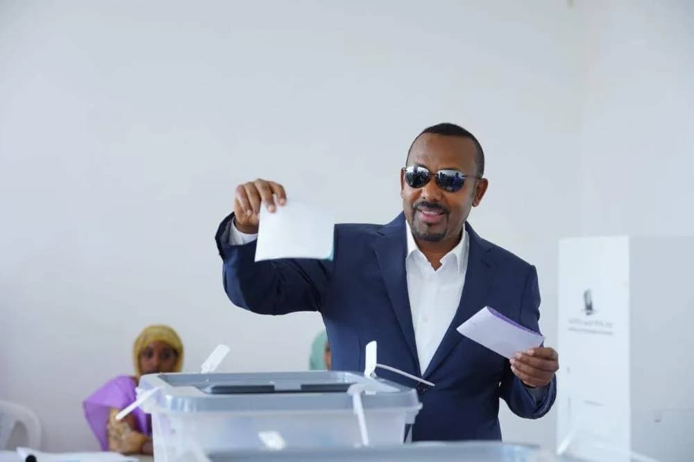 Ethiopian army backs seaport access