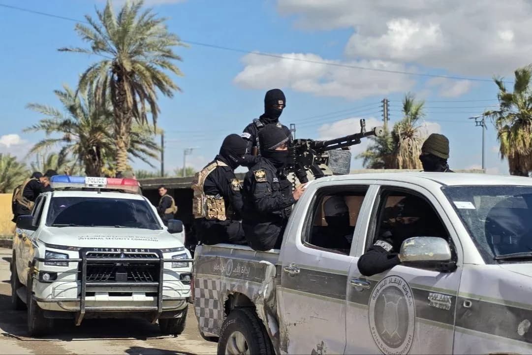 Remaining French Fighters in Syria