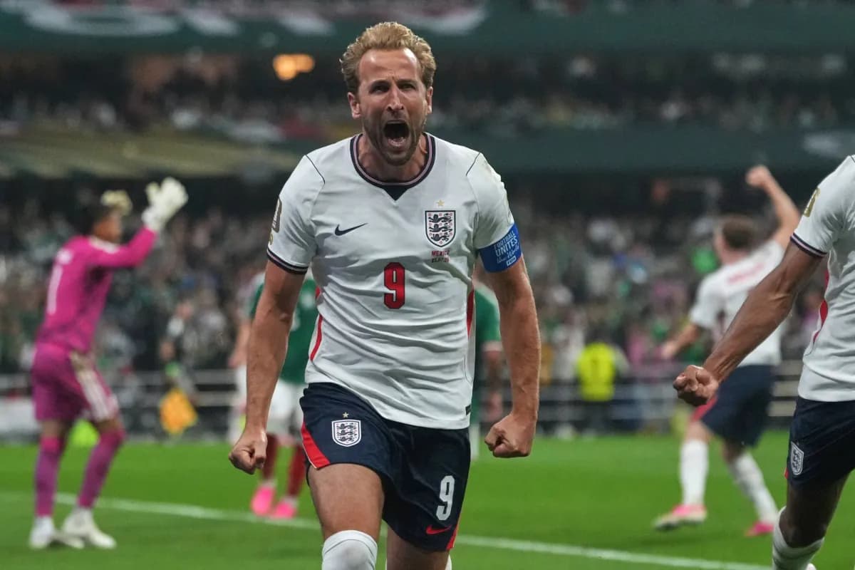 Harry Kane blames singing Wonderwall for voice loss