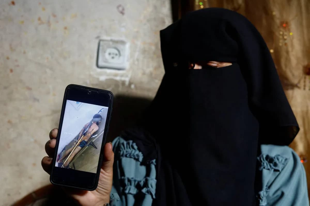 إسرائيل تتجاهل هوية فلسطيني مقيّد وأمواه من غزة تؤكدانه