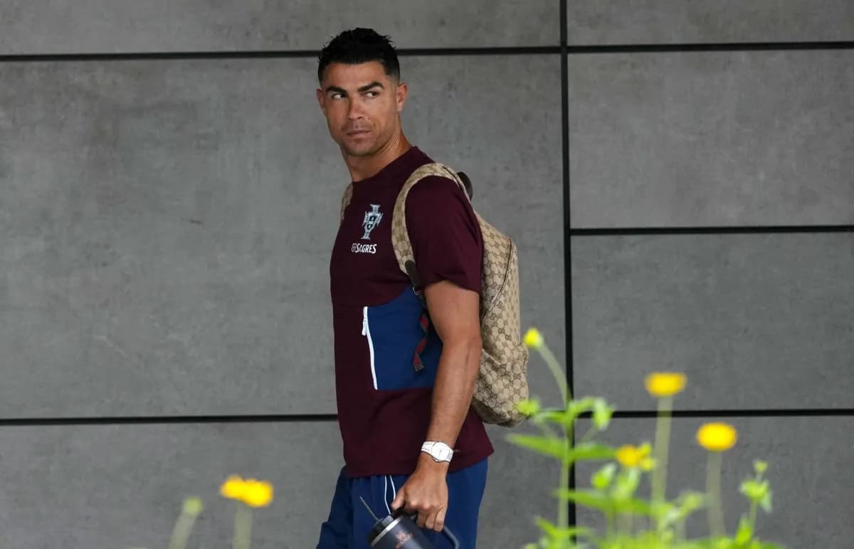 Portuguese debate on Ronaldo before Spain match