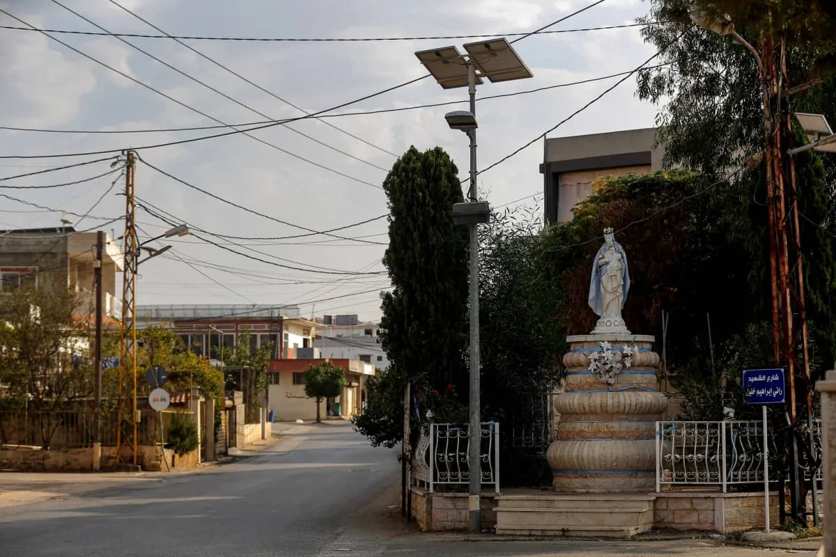 بلدات جنوب لبنان ترفض فرض نتنياهو