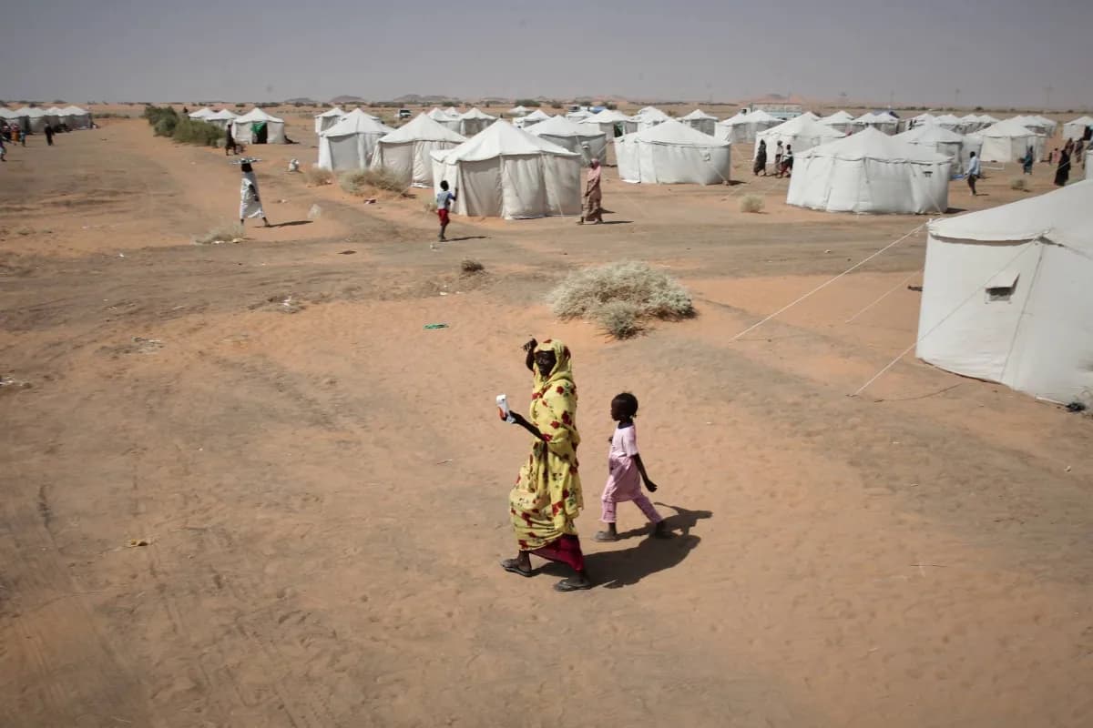 الأمم المتحدة: هجمات الدعم السريع تدمّر قرى غرب السودان
