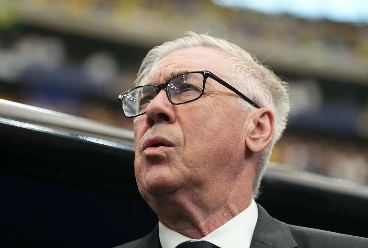 أنشيلوتي سيبقى لقيادة «إعادة البناء الكبرى» للمنتخب البرازيلي