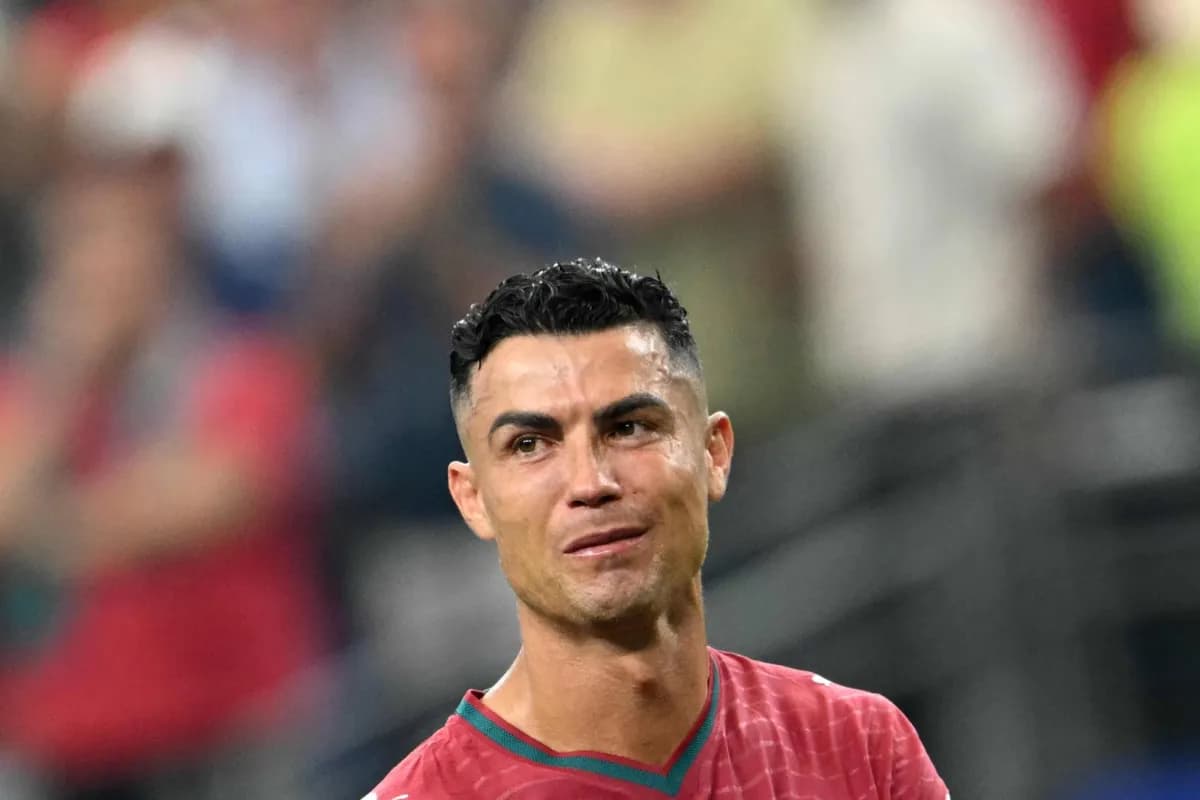 رونالدو يؤكد عدم مشاركته في كأس العالم المقبلة ويرحل وهو مرتاح الضمير