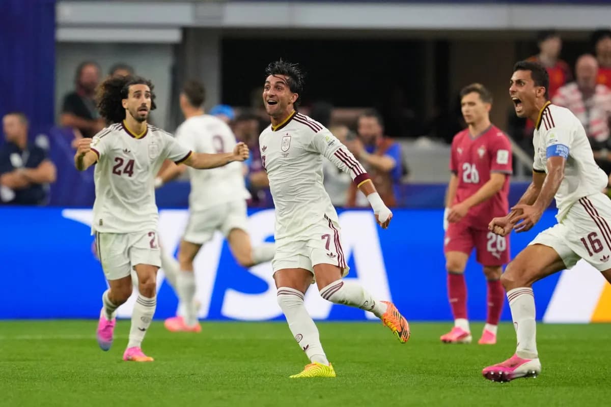رودري وكوكوريلا يشيدان بنضج وصلابة إسبانيا بعد عبور البرتغال