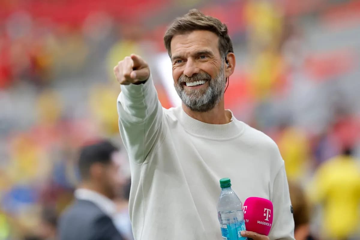 Jürgen Klopp Aims for Long-Term Contract with German National Team