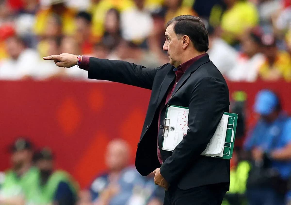 Colombia's coach: We paid the price for missed scoring chances