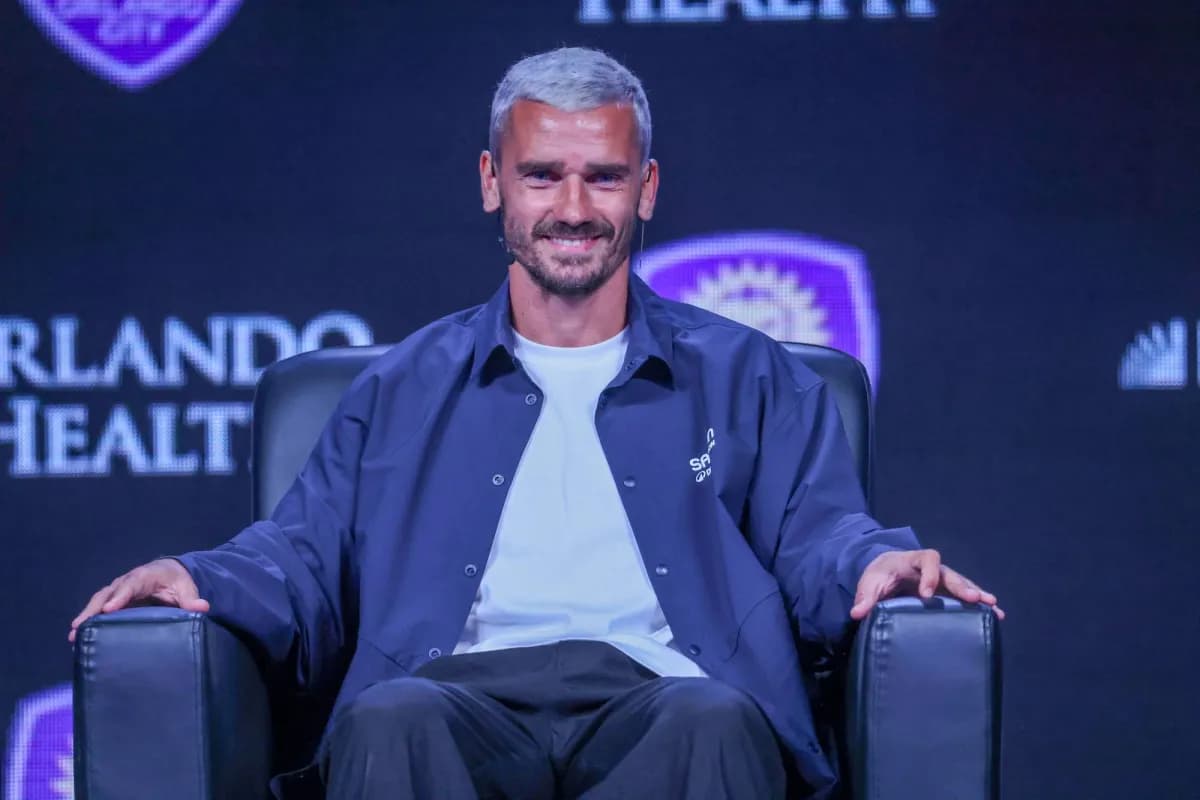 Antoine Griezmann: I Fulfilled My Dream of Playing in the American League