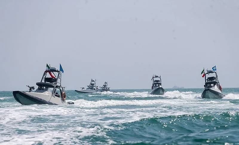 What We Know About the Naval Tasks of the Revolutionary Guard