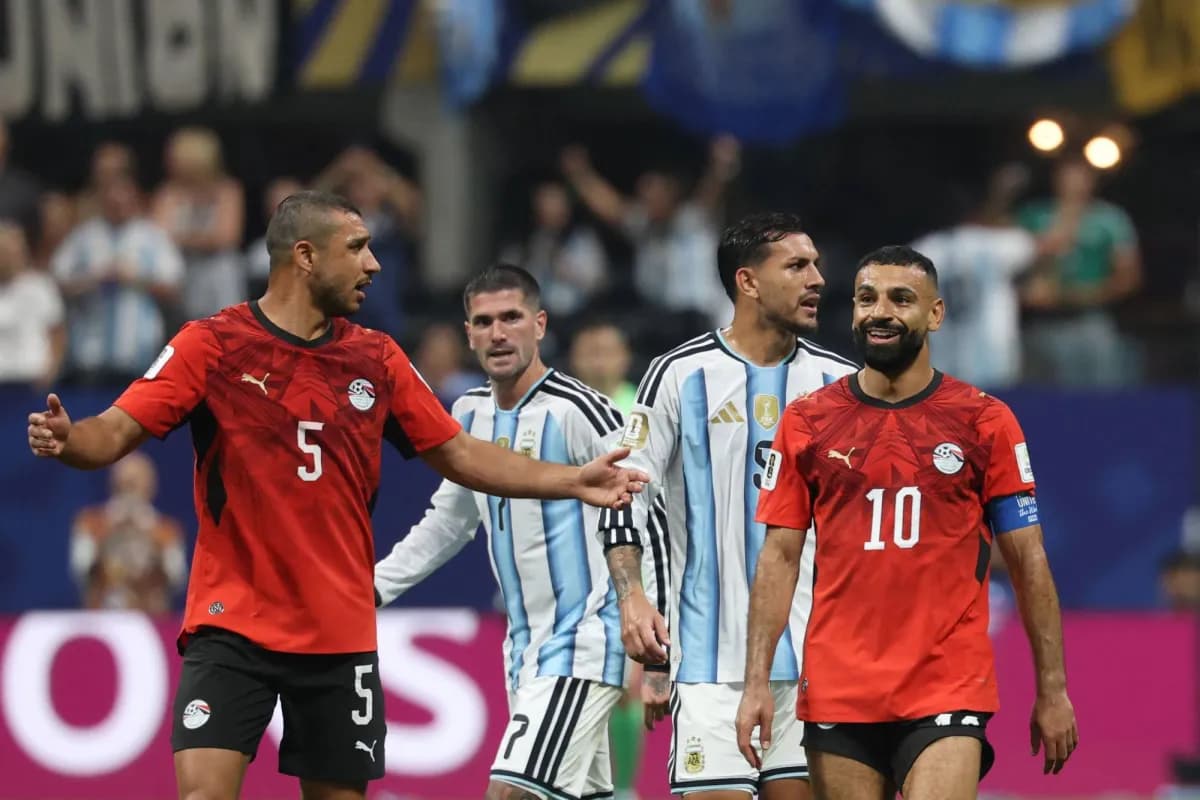 كلينسمان: مصر ستصبح ضمن أقوى 10 منتخبات في العالم