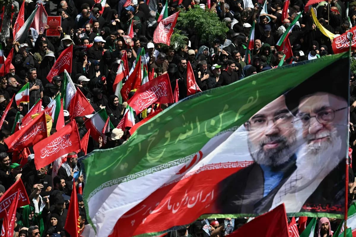 Iran after Khamenei: Will Mojtaba succeed in leading a system exhausted by war and crises?
