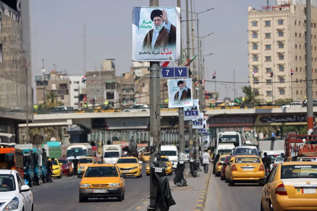Iran summons British ambassador over "baseless accusations"