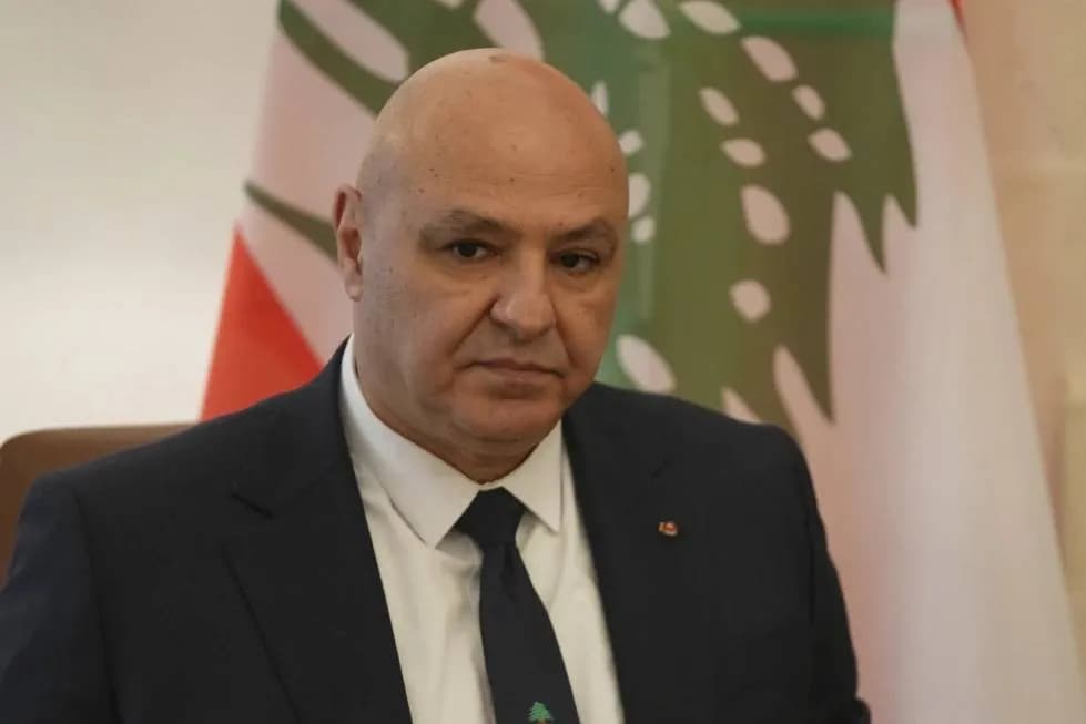 عون ينوه لـ«الشرق الأوسط»: اخترنا التفاوض لتقصير مدة الاحتلال ومعاناة الجنوبيين