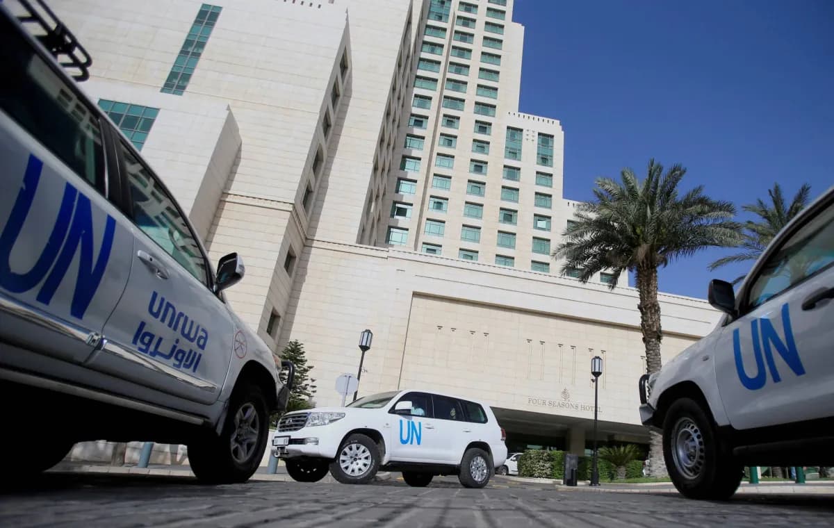 المنظمة الدولية لحظر الأسلحة الكيماوية تعيد حقوق التصويت إلى سوريا