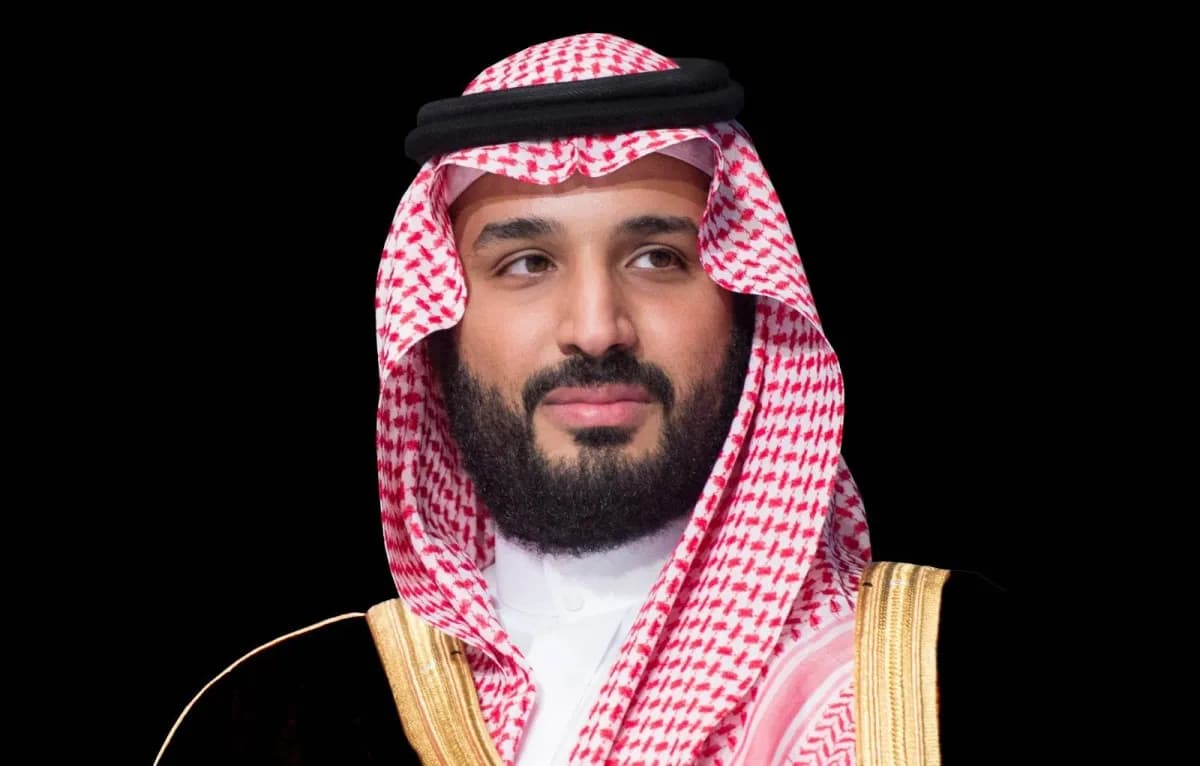 Mohammed bin Salman and Trump Discuss Cooperation and Regional Developments in Phone Call
