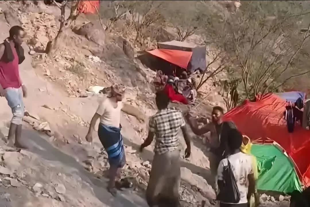 تضاعف تدفق المهاجرين الأفارقة يعزز مخاوف استغلالهم من قبل الحوثيين