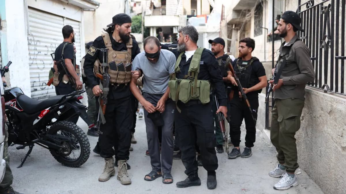 Damascus Continues Dismantling ISIS Cells and Tightens Security in the Capital and Suburbs