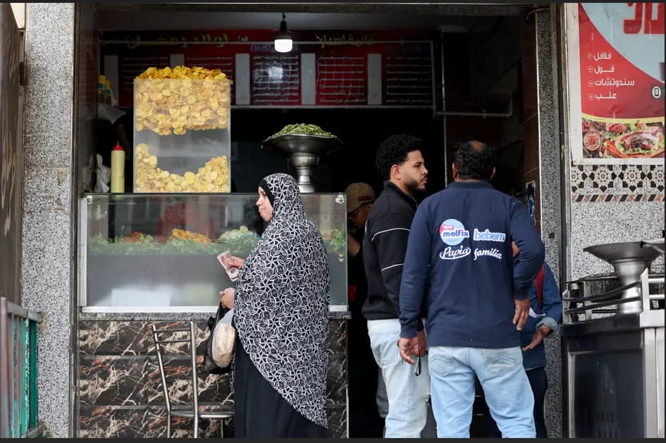 Why Don't Egyptians Feel the Effects of the Inflation Slowdown?