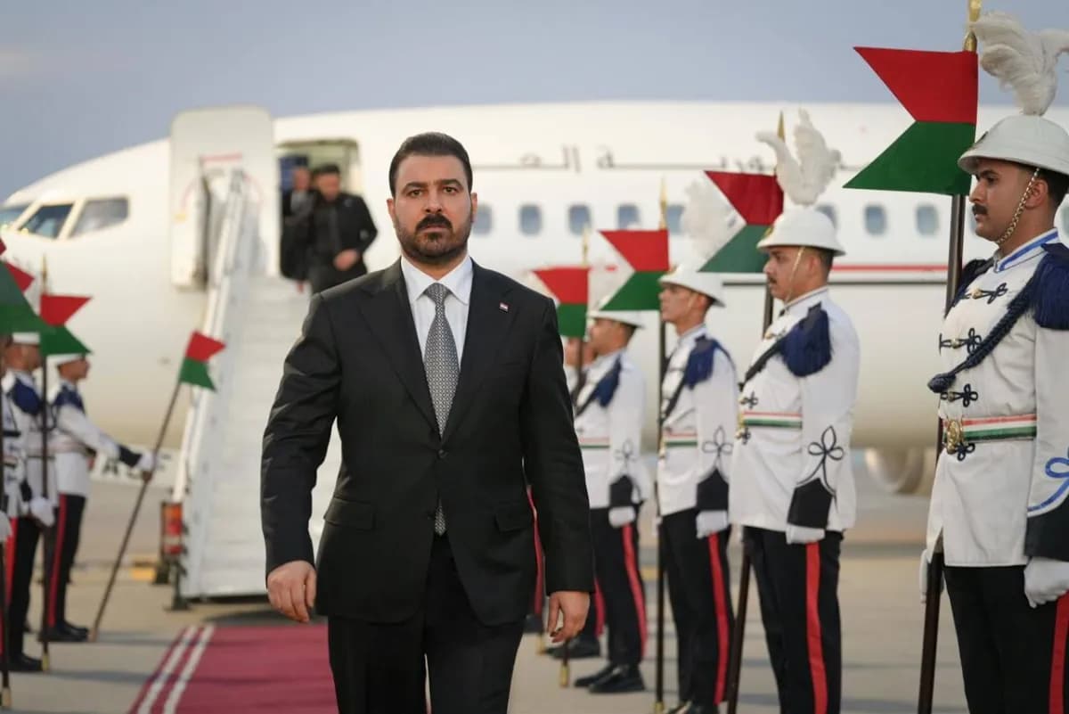 الزيدي يزور واشنطن لتعزيز الشراكة واستقرار المنطقة وازدهارها