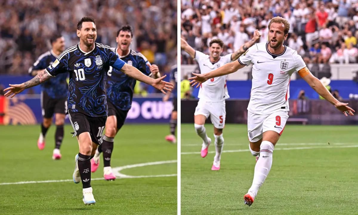 هل يعيد التاريخ نفسه؟ كيف تحوّلت حرب الفوكلاند إلى ديربي الأرض بين الأرجنتين وإنجلترا
