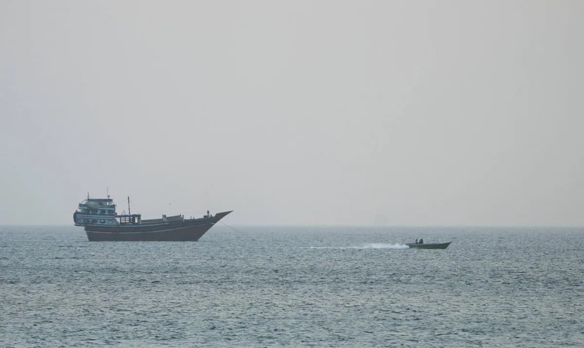 الجيش الإيراني يتوعد بالرد بعد مقتل 7 عسكريين في غارات أميركية