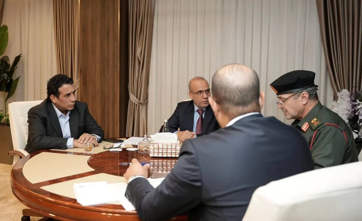زخم جديد لملف توحيد الجيش الليبي بتوجيه أمريكي