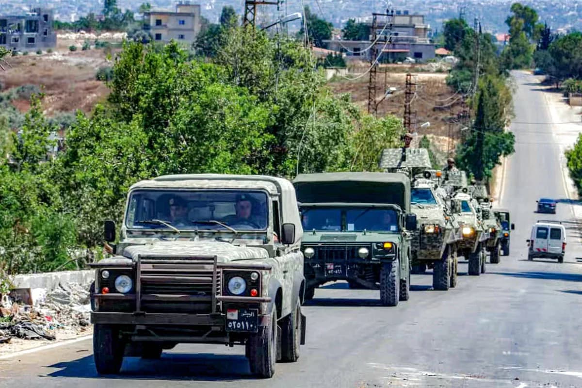 Lebanon: "The Next Victory" in U.S. Foreign Policy