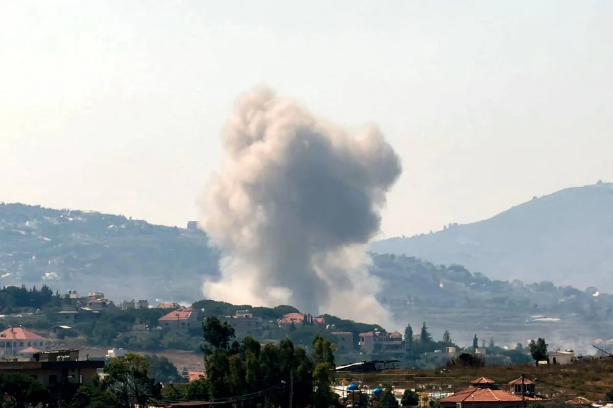 Lebanese soldier killed in south explosion